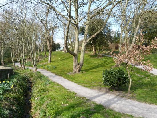 Enbrook Park