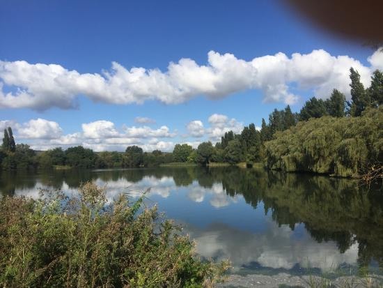 Leybourne Lakes Country Park