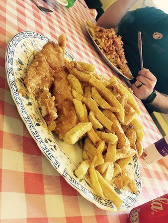 Paul's Pie and Mash