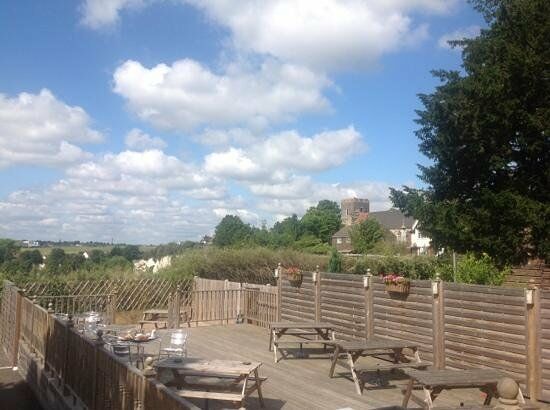 The Hilltop Restaurant