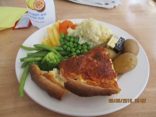 Skylight Cafe