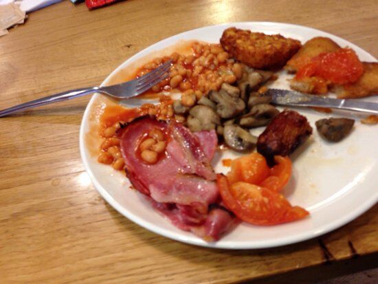 Morrisons Cafe