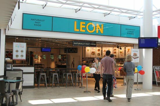 LEON - Eurotunnel
