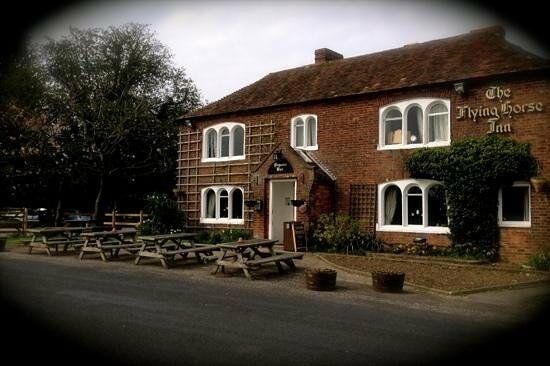The Flying Horse Inn