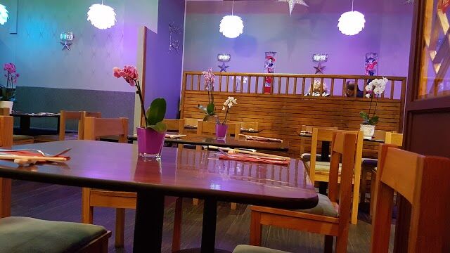AJI Japanese Restaurant