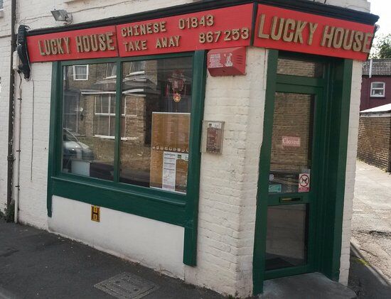 Lucky House Chinese Takeaway
