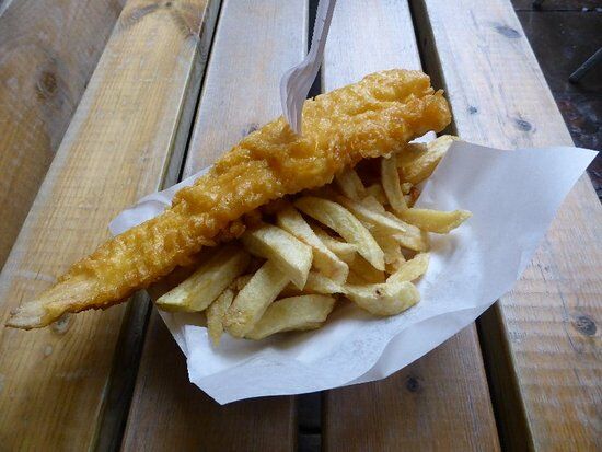 City Fish Bar