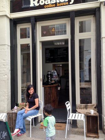 Micro Roastery