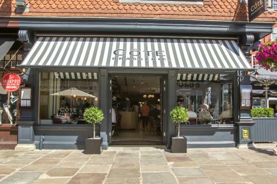 Cote Brasserie