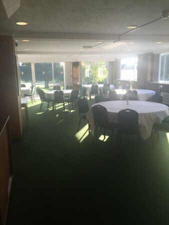 Canterbury Golf Club Restaurant