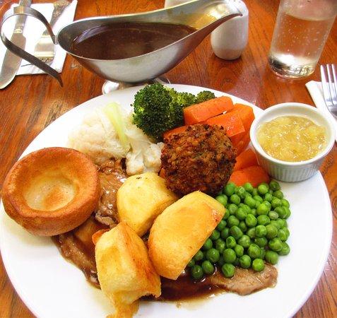 The Red Lion