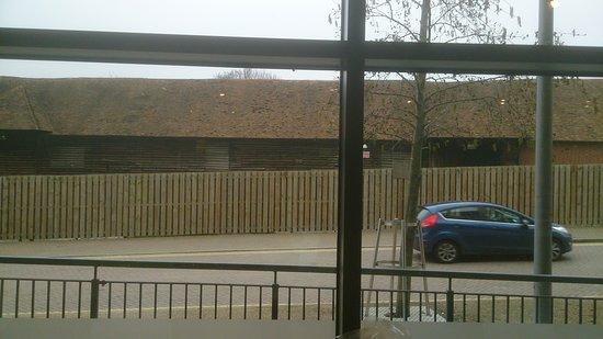 Waitrose Cafe