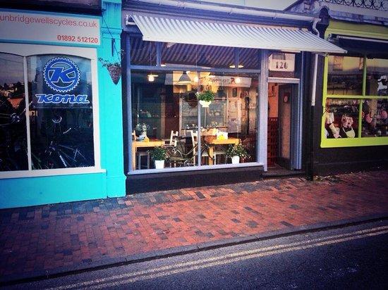 The Bicycle Bakery