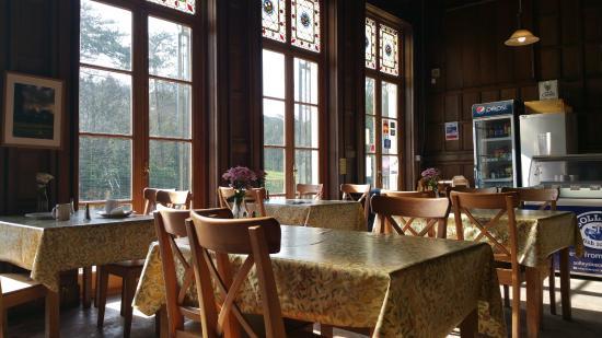 Kearsney Abbey Tea Room