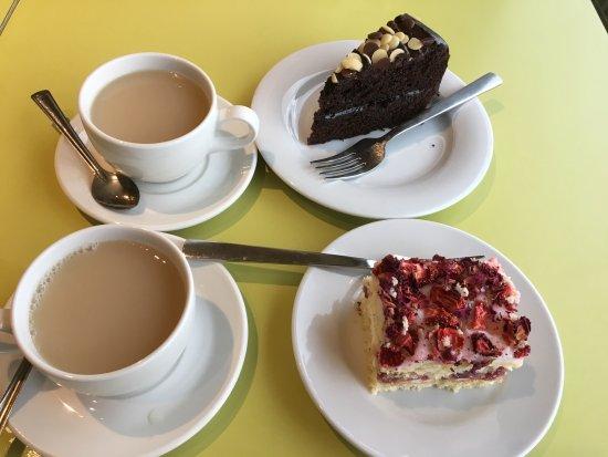 John Lewis Cafe