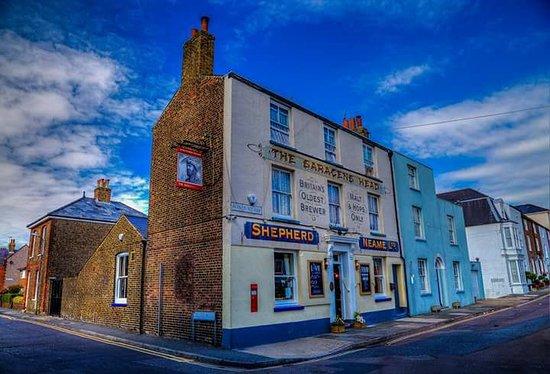 The Saracens Head