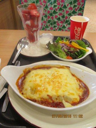 Morrisons Cafe
