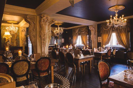 Mu Mu Restaurant