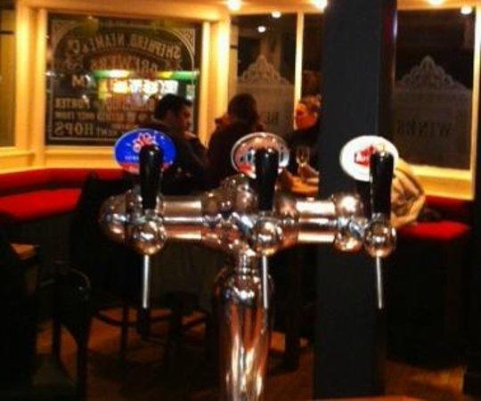 The Cricketers