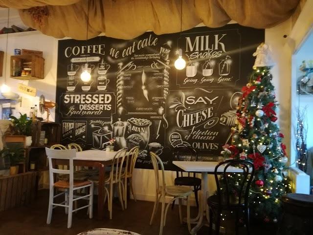 The Green Door Deli