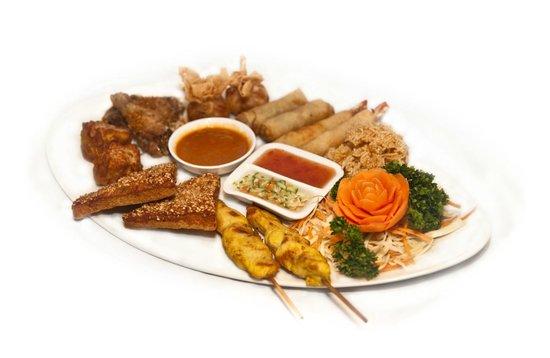 Thai Lemongrass