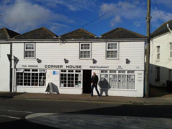 Corner House Tea Rooms and Restaurant