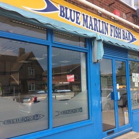 Blue Marlin Fish Bar