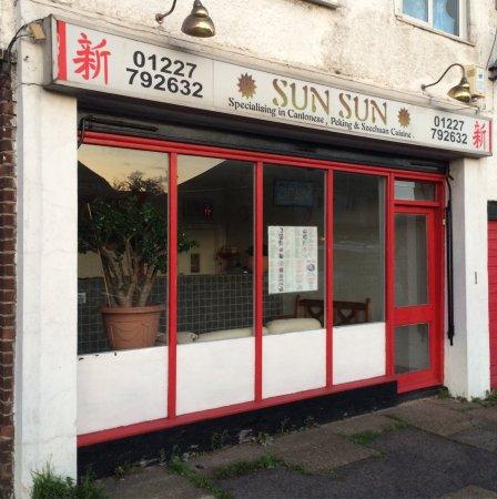 Sun Sun Chinese Takeaway