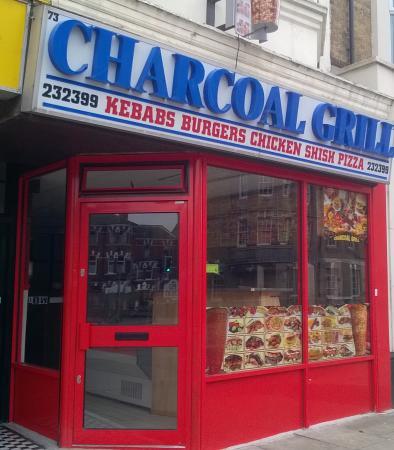 Charcoal Grill