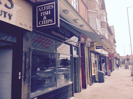 Alfie's