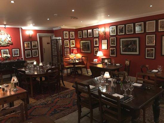 The Empire Room