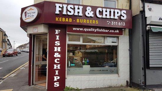Quality Kebab Fish Bar