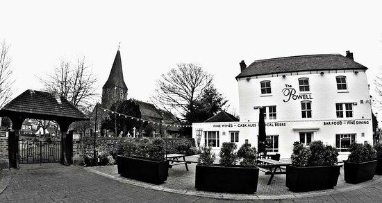 The Powell Bar and Restaurant