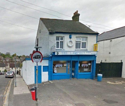 Lamprey Fish Bar