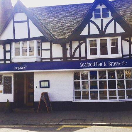 Chapman's Seafood Bar & Brasserie