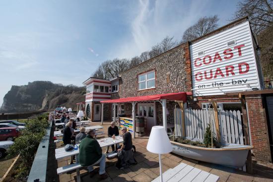 The Coastguard Restaurant