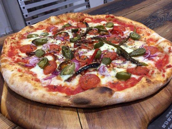 Roka Pizza