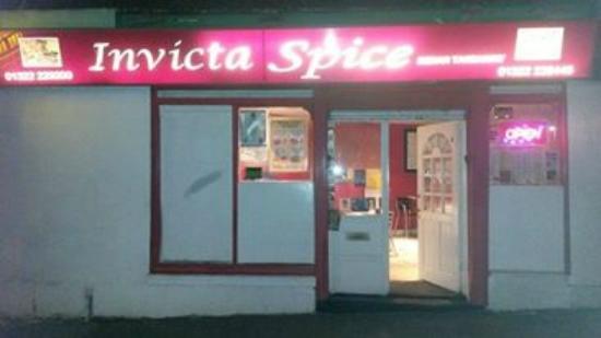 Invicta Spice