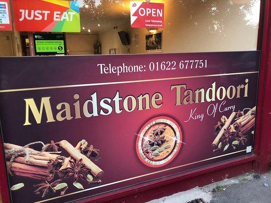 Maidstone Tandoori