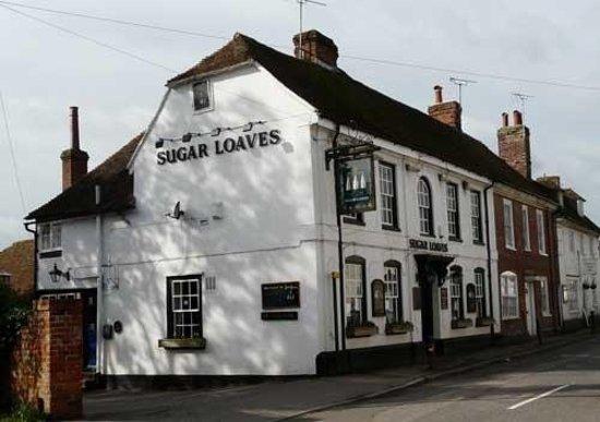 The Sugar Loaves