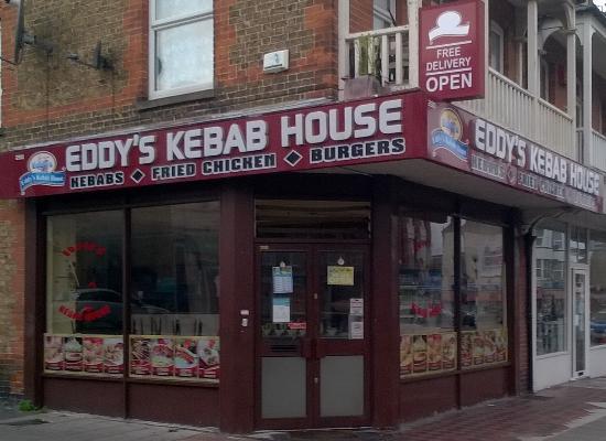 Eddy's Kebab House