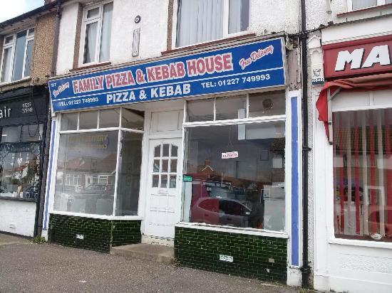 Family Pizza & Kebab House
