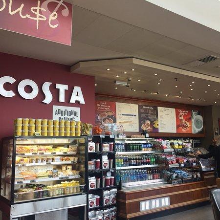 Costa Coffee