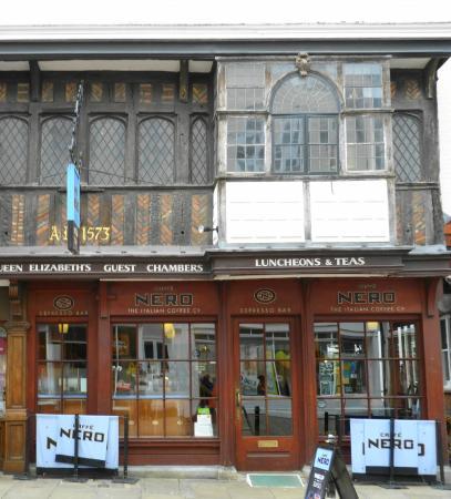Caffe Nero