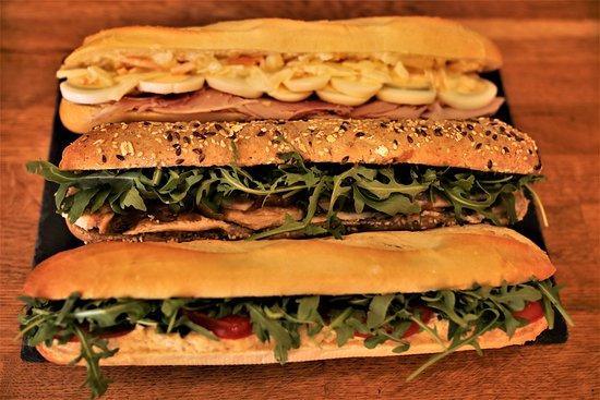 The Sandwich Bar