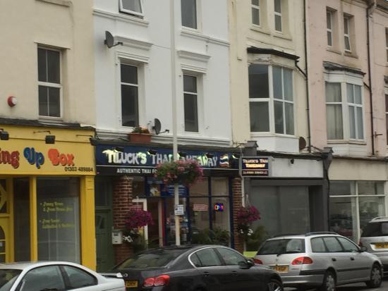 Ti Luck's Thai Takeaway