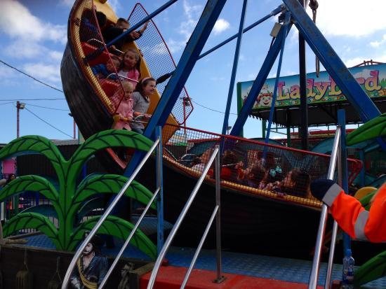 Leisure Island Fun Park