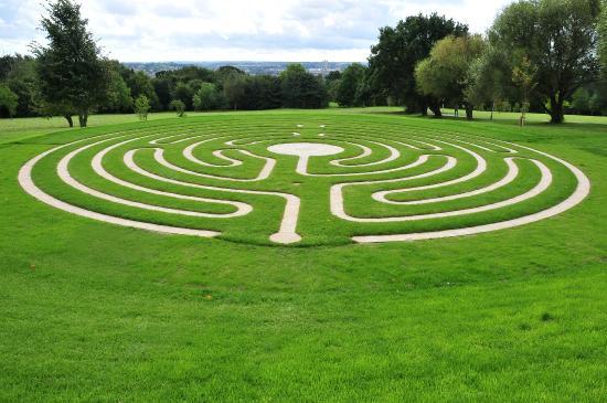 The Canterbury Labyrinth