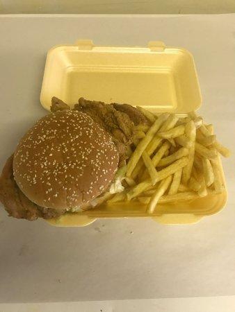 Oz's Street Food