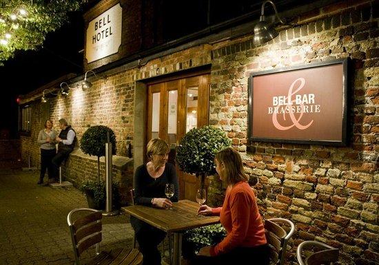 Bell Bar & Brasserie